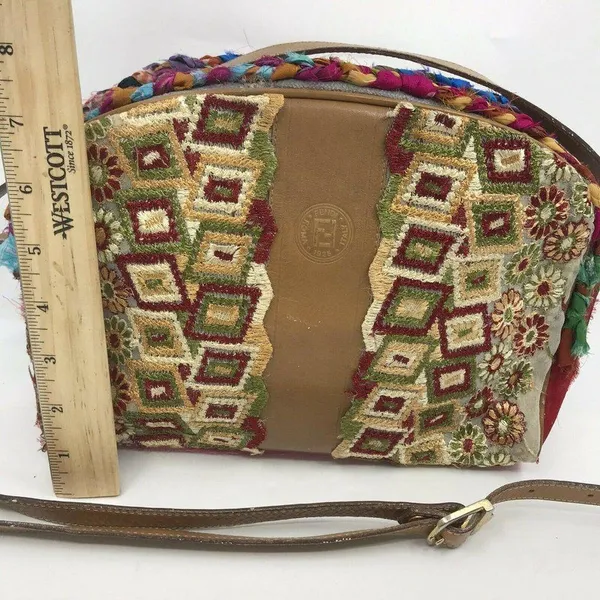 FENDI Customized Vintage Shoulder Bag/ Crossbody - Image 7