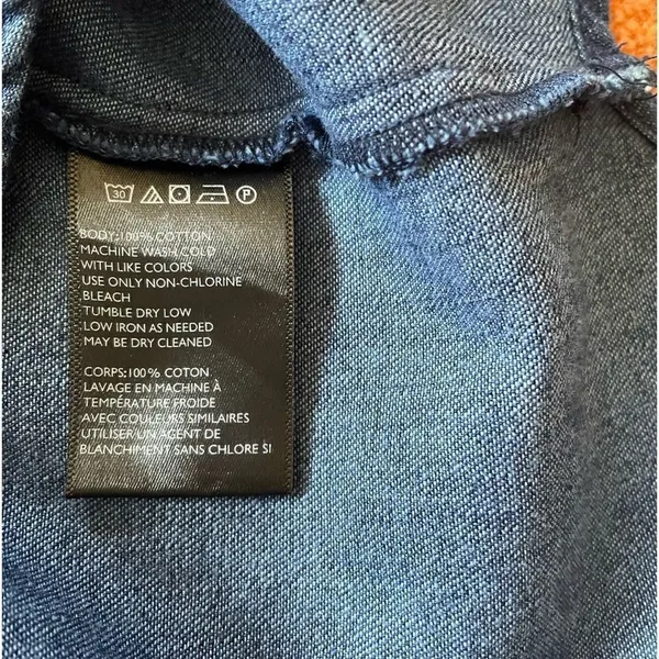 “BDG”denim dress  - Image 7