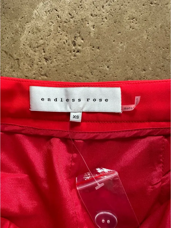 Endless Rose Shorts - Image 3