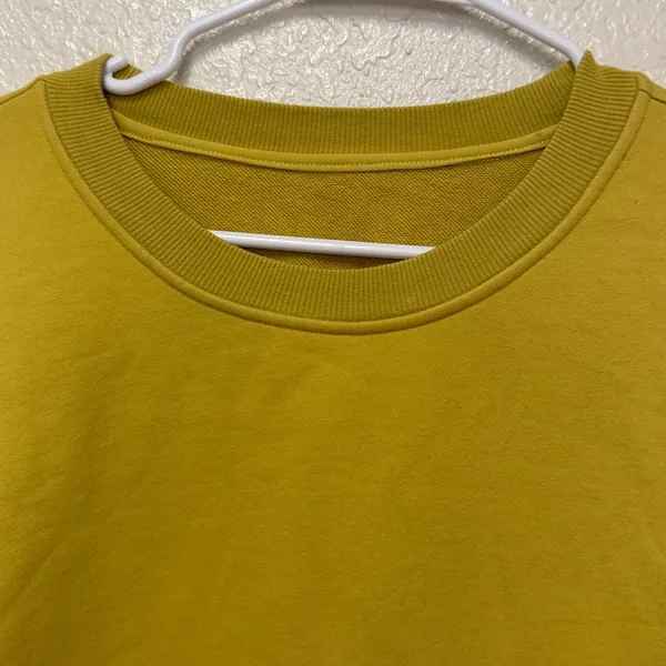 🍋 LULULEMON Crewneck Sweatshirt Estimated Size 14 - Image 6