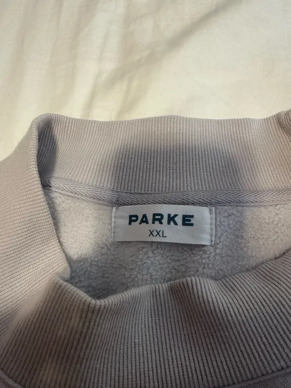 Parke Lavender Valentine’s Mockneck - Image 3