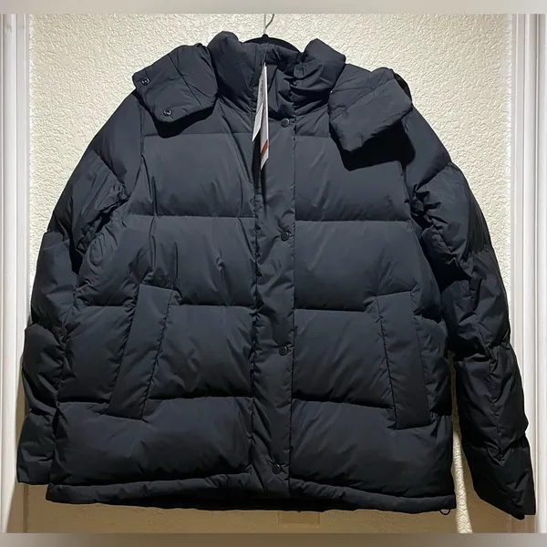 New Lululemon Women’s Puffer 600-Down Goose Down Fill Jacket Black Size 10 - Image 12