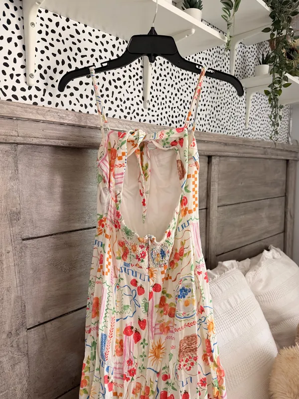 Midi Dress - Image 4