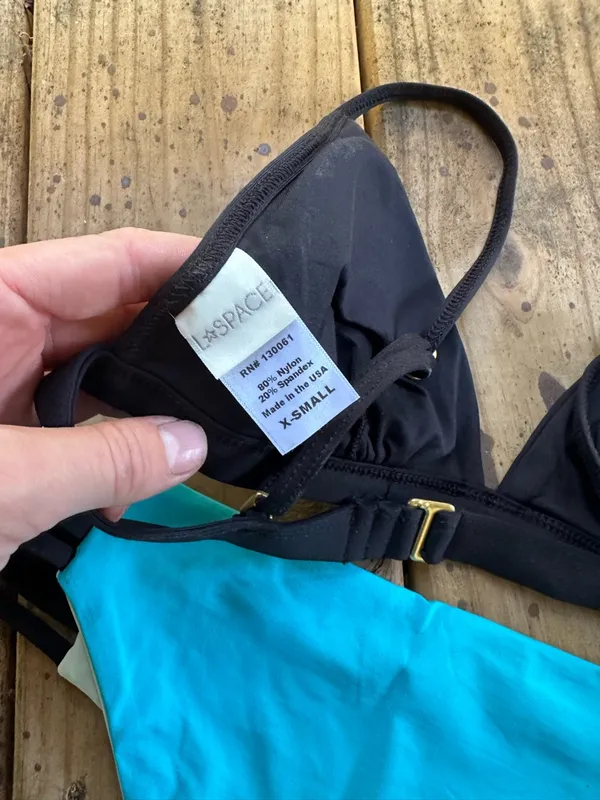 NWOT L*Space Low Down bikini set - Image 5