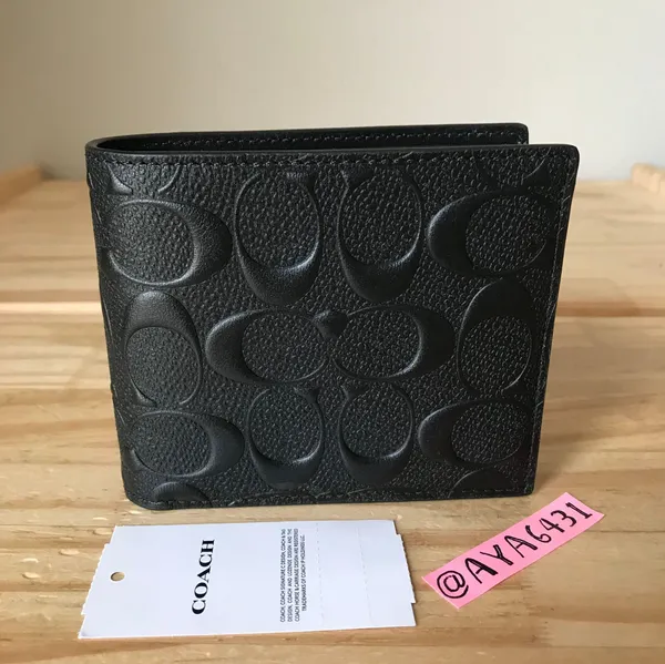Coach Wallet Men - Image 3