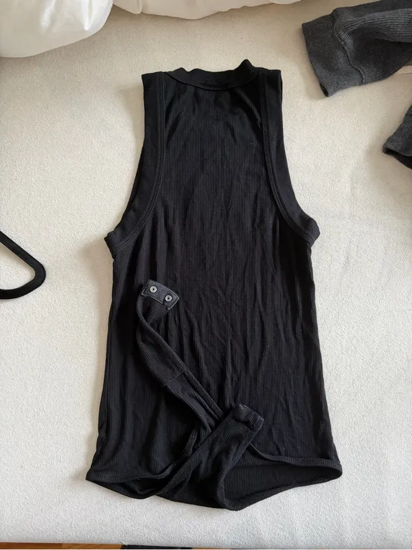 Clyque the label Kelly Bodysuit Black Size XS - Image 2