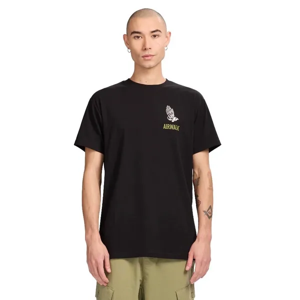Airwalk Men's and Big Men's Short Sleeve Graphic T-Shirt, Size L -B-035 - Image 2