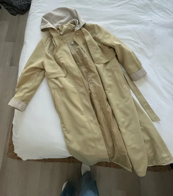 Fleet Street Trench Coat - Image 2