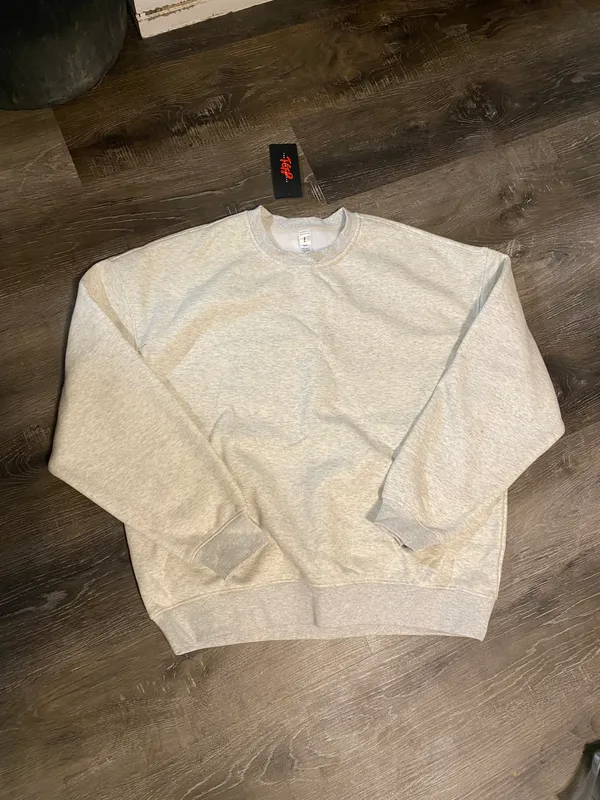Gym People Crewneck - Image 4