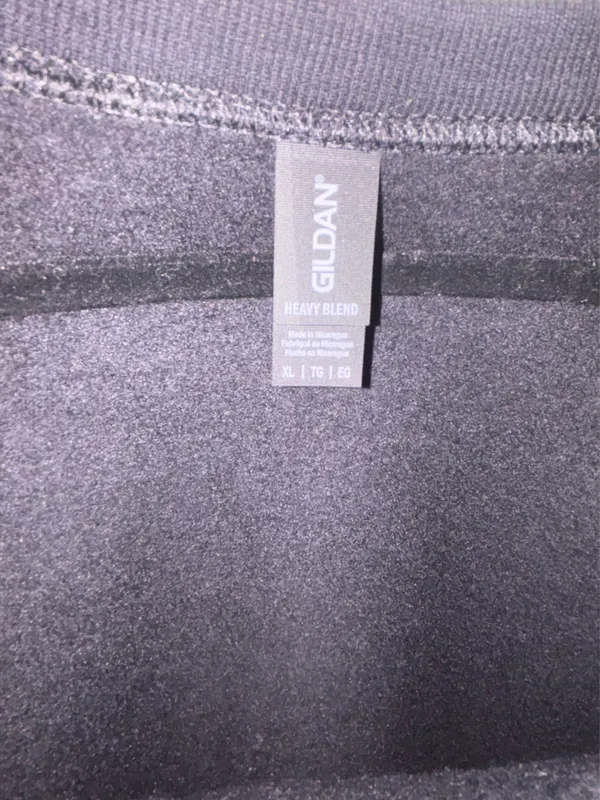 XOXO Crewneck Size XL - Image 4