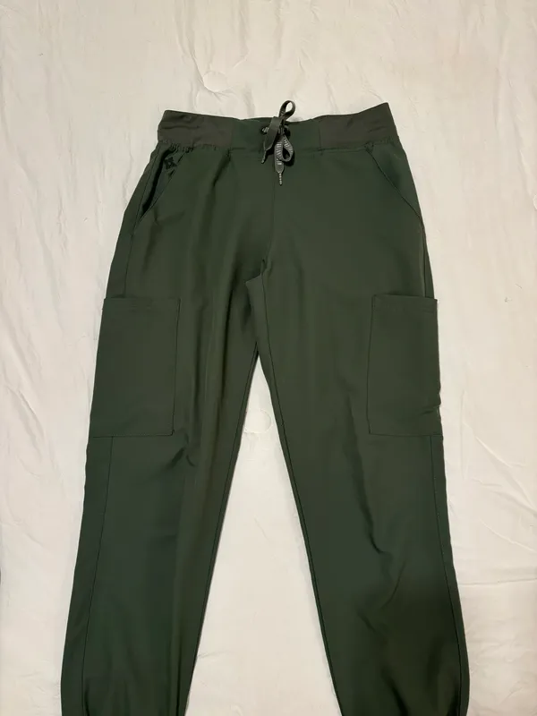 Med Couture Scrub Set - Image 3