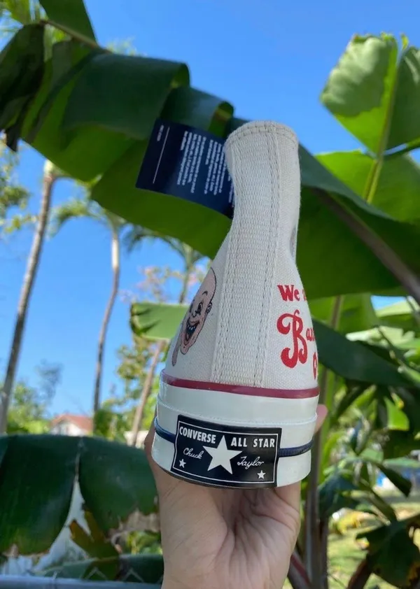Converse x Spencer McMullen Tyler the Creator Hi - Image 4
