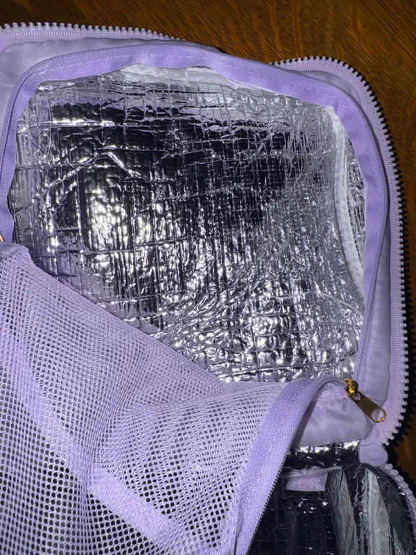 Ban.do Lavender Lunch Box Purple Size undefined - Image 7