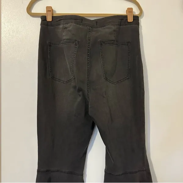 Free People Float On Flare Jean Womens Size 31 - Image 8