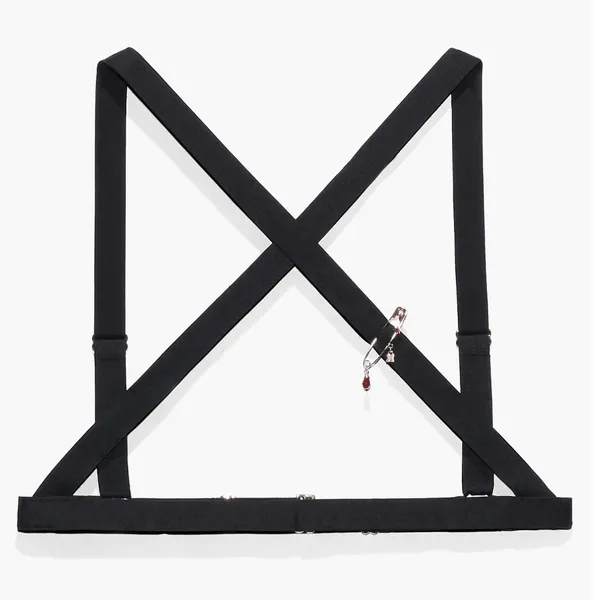 NWOT Savage X Fenty SKIP A BEAT BODY HARNESS (XS-XL) - Image 2