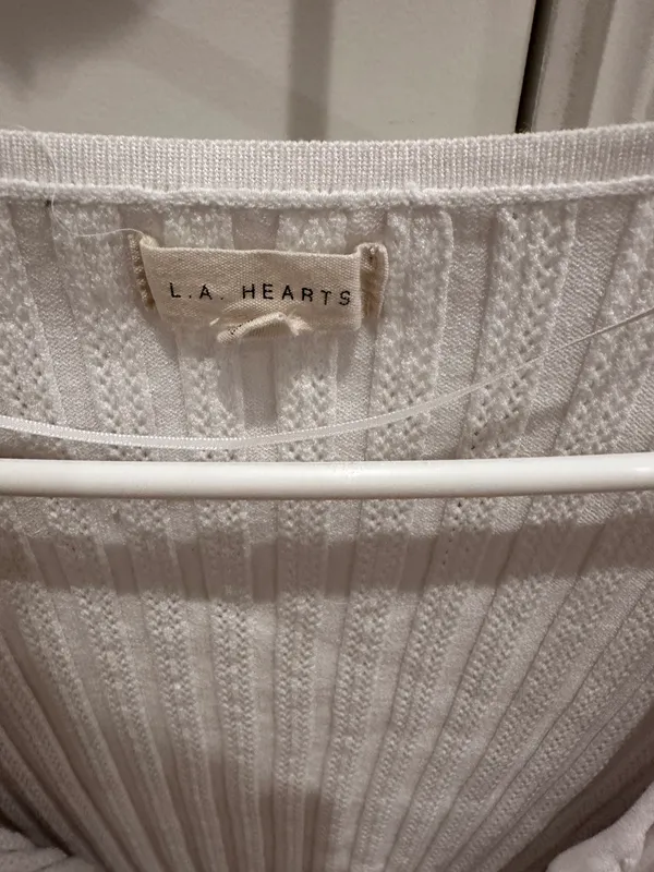 PacSun la hearts cardigan - Image 2