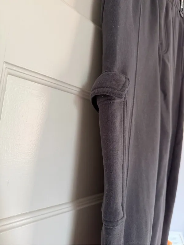 ZARA Cargo sweatpant Joggers - Image 2