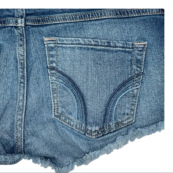 Hollister Denim Shorts‎ - Image 4