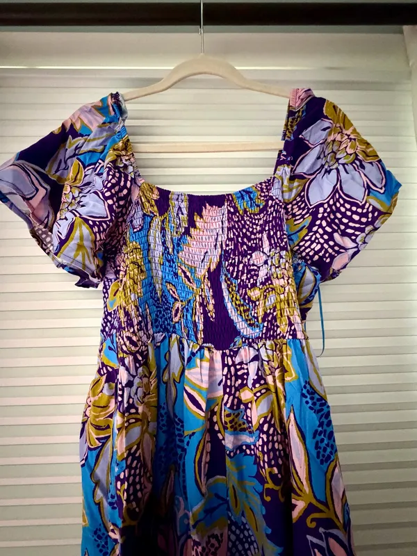 Proud poppy jumpsuit Purple Size 10 - Image 6