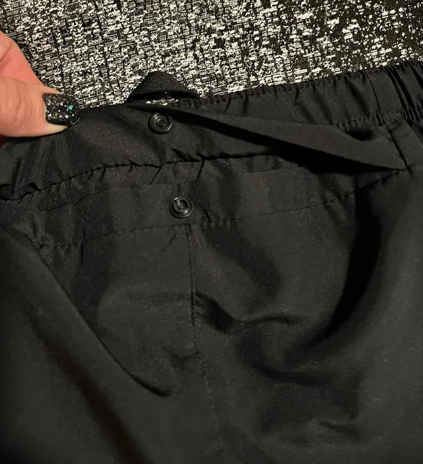 Nike Womens large Dri fit shorts - Image 8
