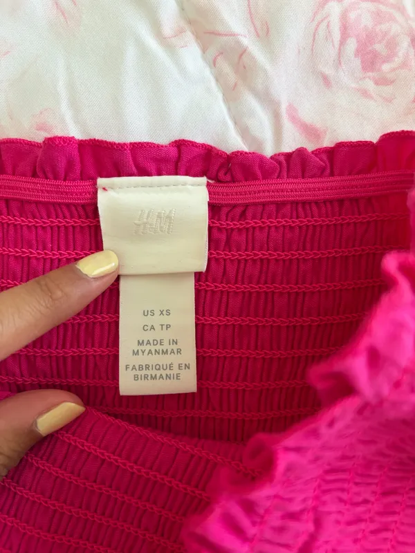 H&M Tube Top - Image 2