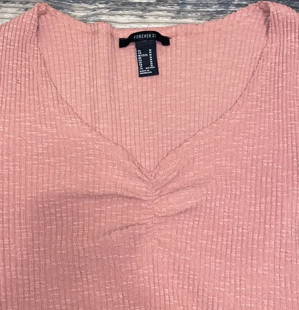 Pink  Top - Image 2