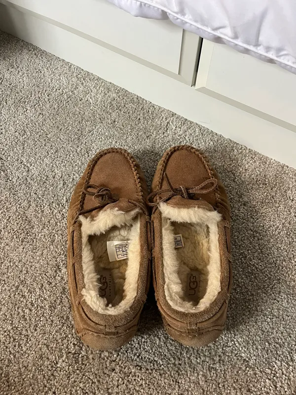 UGG Dakota Moccasins - Image 3