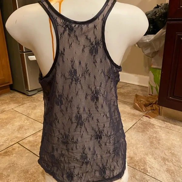 Old navy tank top blouse - Image 2
