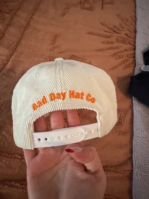 Tennessee hat Orange - Image 7