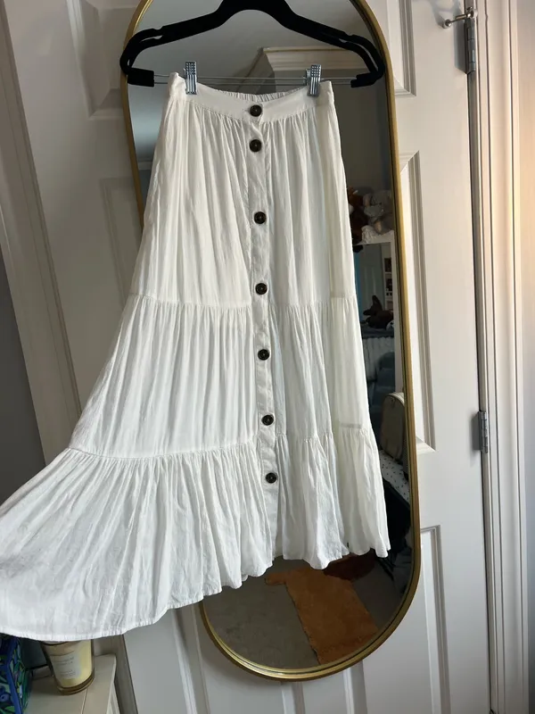 French Connection Maxi Skirt - Image 2