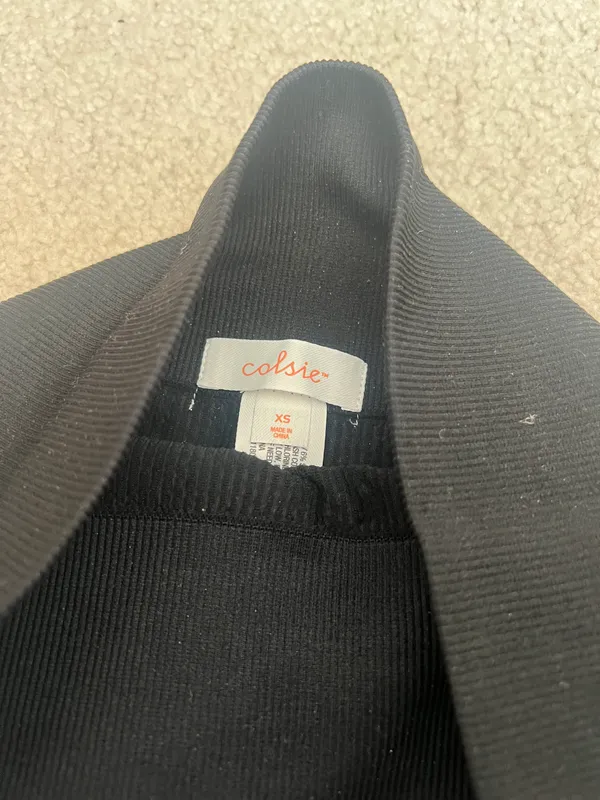 Black Size XS - Image 2