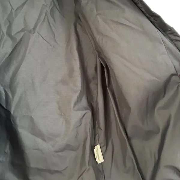VTG Patagonia Bernese Mountain Jacket High Pile Quilted 81455 Women's L USA - Image 4