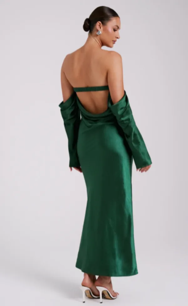 Meshki Maxi Dress - Image 3