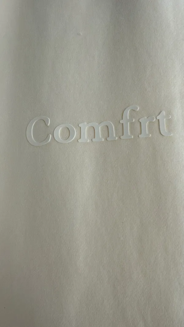 Comfrt XS Minimalist Straight Leg Sweatpants - Image 5