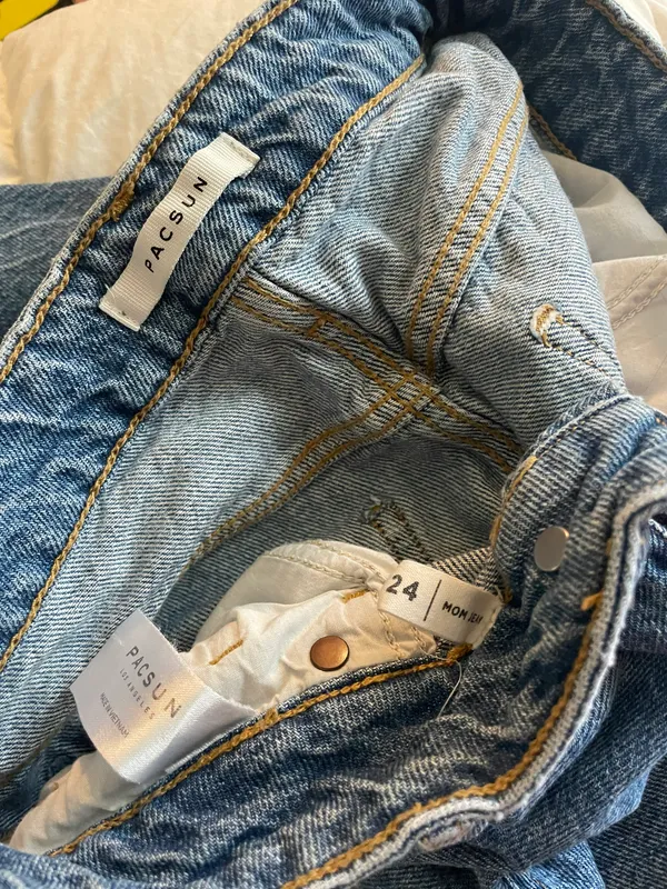 PacSun Mom Jean - Image 2