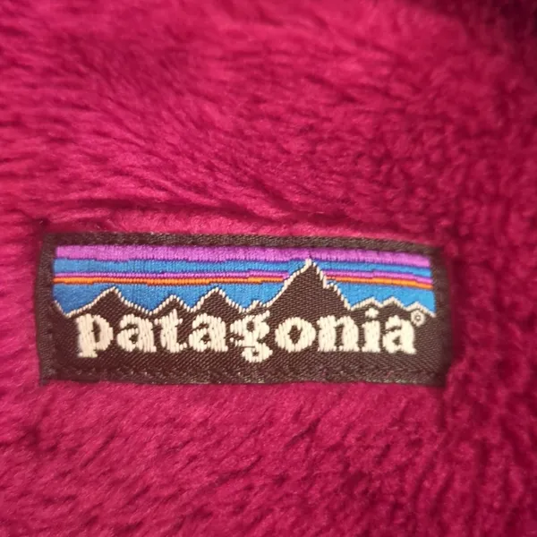 Patagonia Women’s Retro X Fleece‎ Jacket Size M - Image 5
