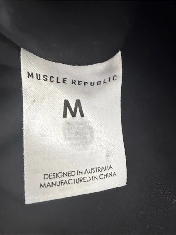 Muscle Republic Nora Tank - Image 3