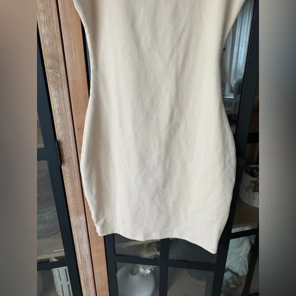 SPANX Slip dress shapewear nude RED HOT Sleek Slimmers reversible Tank Slip - Image 3