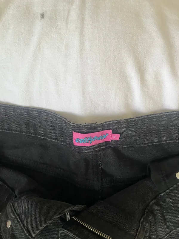 Edikted Jeans Low-Rise - Image 2