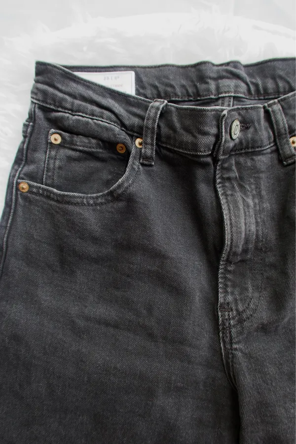 Gap Jeans Straight High-Rise - Image 4