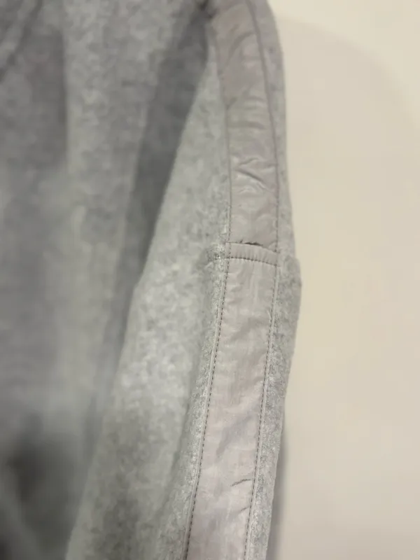 CALIA by Carrie Underwood Light Gray Half-Zip Fleece Pullover - Image 8