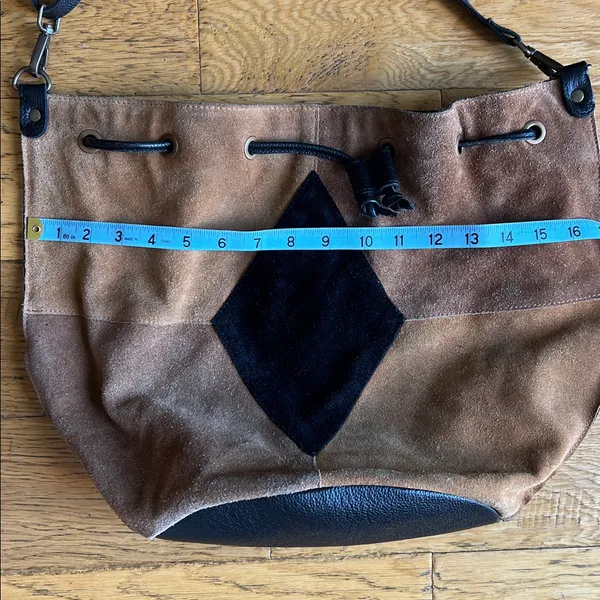 Free People - Tovey Suede Bucket Bag - Image 8