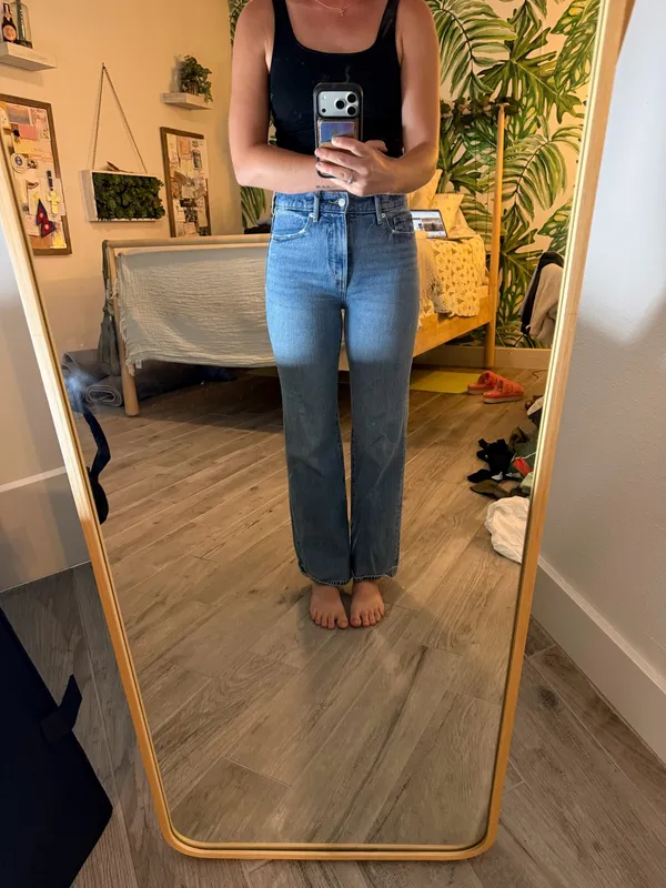 Loft Denim Jeans 24 - Image 4