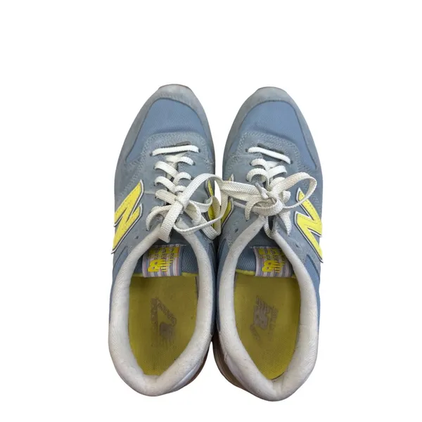 New Balance 696 Womens running Sneakers Size 9.5 SKU 7766 - Image 8