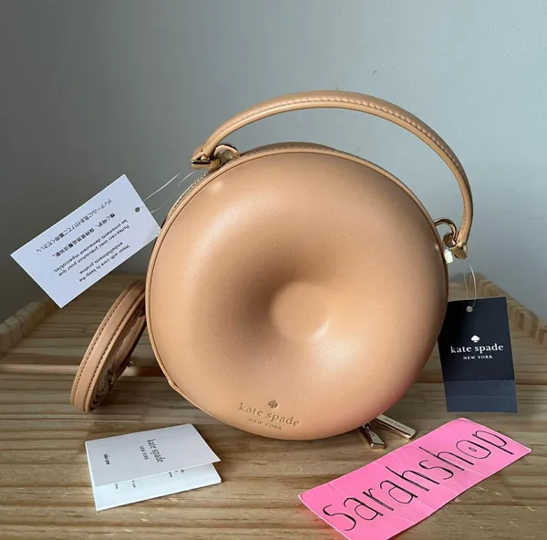 Kate Spade 3D Donut Crossbody - Image 2