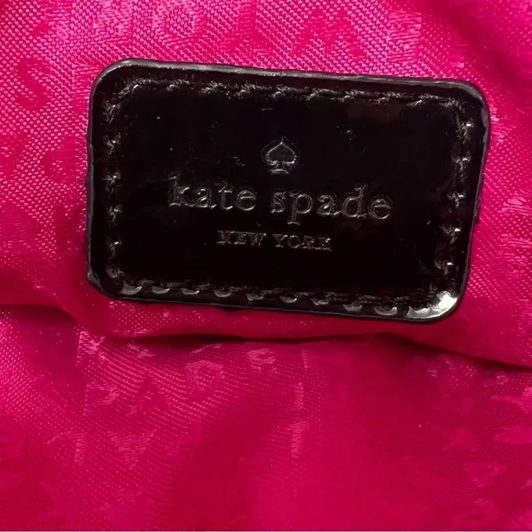 Kate Spade Amy Beale Black Crossbody - Image 4