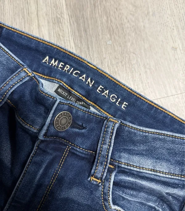 American eagle jegging jeans  - Image 4