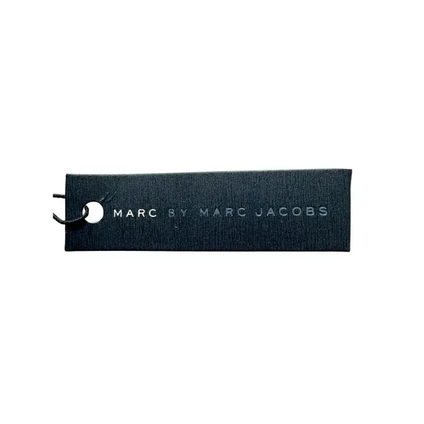 🆕Marc By Marc Jacobs Black Silicone Rubber Turnlock Bracelet - Image 4