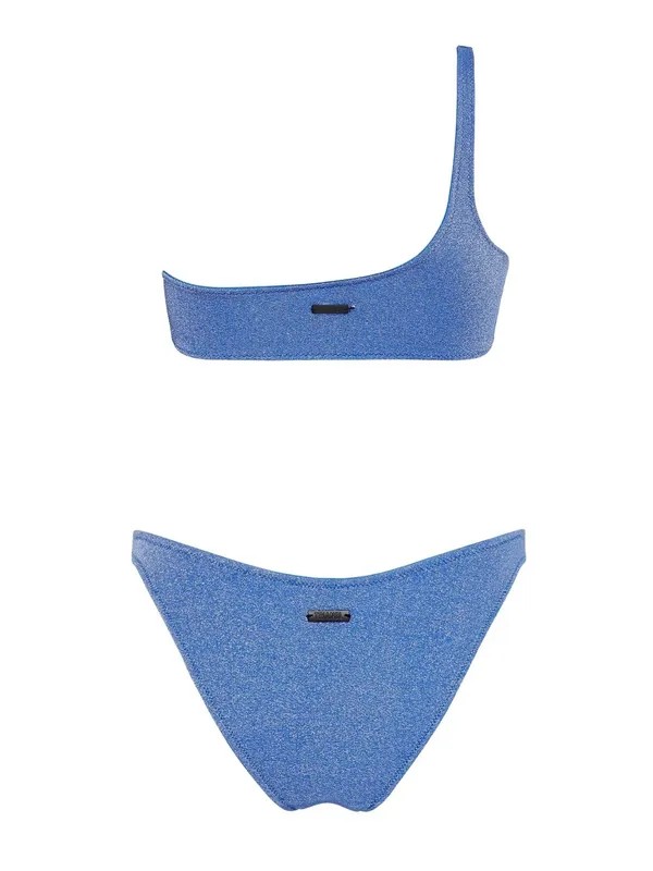Triangl Melrose Marina Sparkle Bikini Set in a size XXS - Image 2