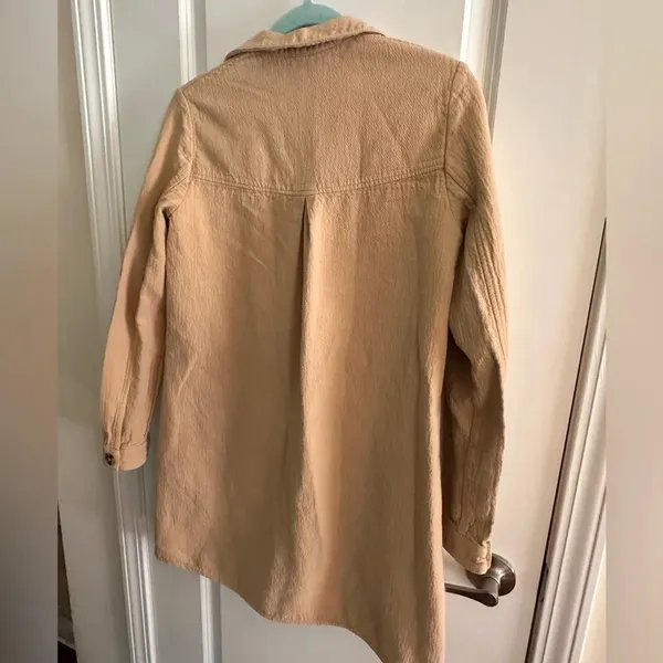 Zara Trafaluc Outerwear Lightweight Coat - Size XS - Image 7